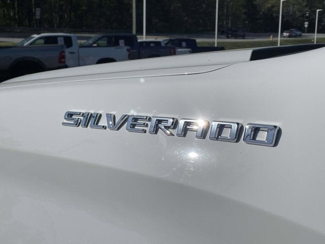 2023 Chevrolet Silverado LT