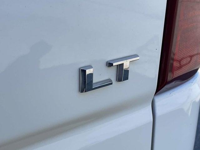 2023 Chevrolet Silverado LT