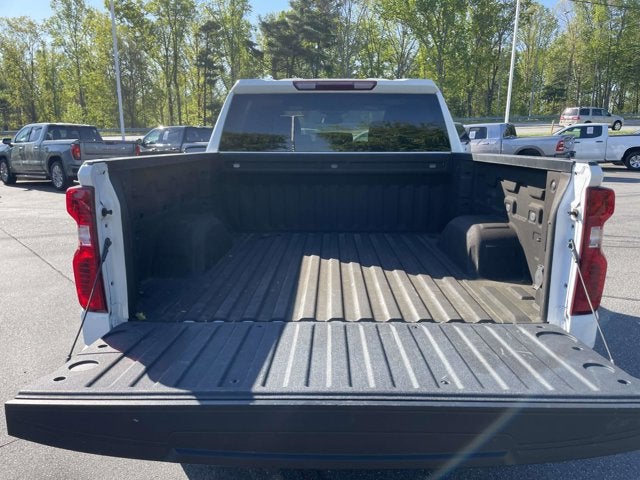 2023 Chevrolet Silverado LT