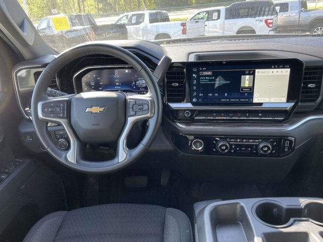 2023 Chevrolet Silverado LT