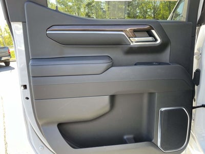 2023 Chevrolet Silverado LT