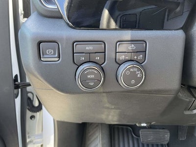 2023 Chevrolet Silverado LT