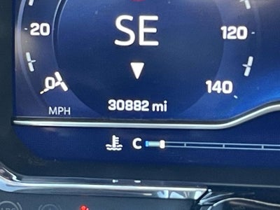 2023 Chevrolet Silverado LT
