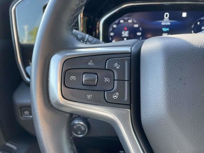 2023 Chevrolet Silverado LT