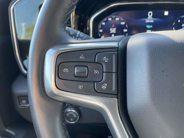 2023 Chevrolet Silverado LT
