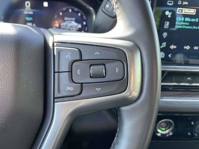 2023 Chevrolet Silverado LT