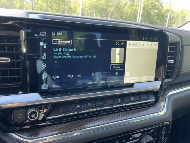 2023 Chevrolet Silverado LT