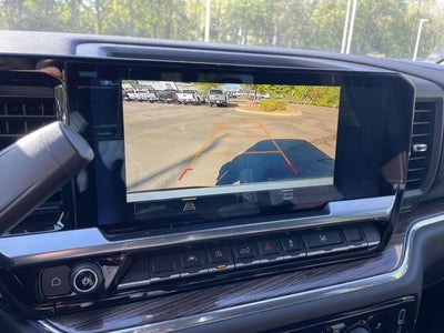 2023 Chevrolet Silverado LT