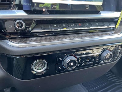 2023 Chevrolet Silverado LT