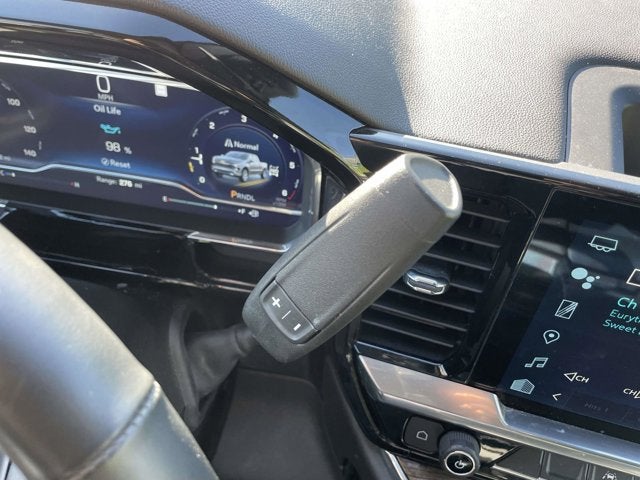 2023 Chevrolet Silverado LT
