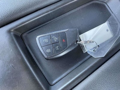 2023 Chevrolet Silverado LT