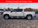 2021 Chevrolet Silverado Custom