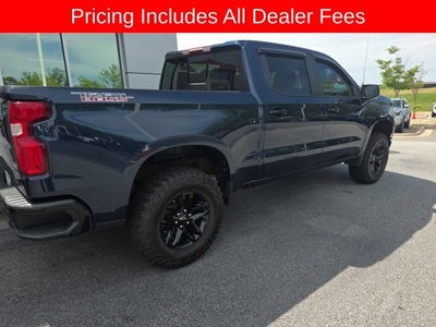 2020 Chevrolet Silverado LT Trail Boss