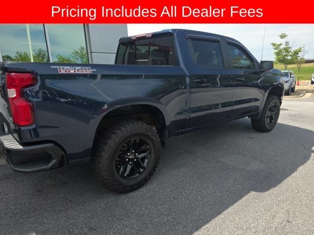 2020 Chevrolet Silverado LT Trail Boss