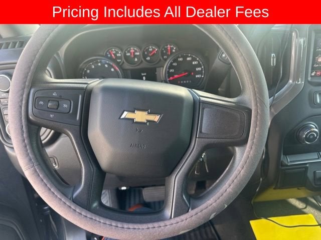 2020 Chevrolet Silverado Custom