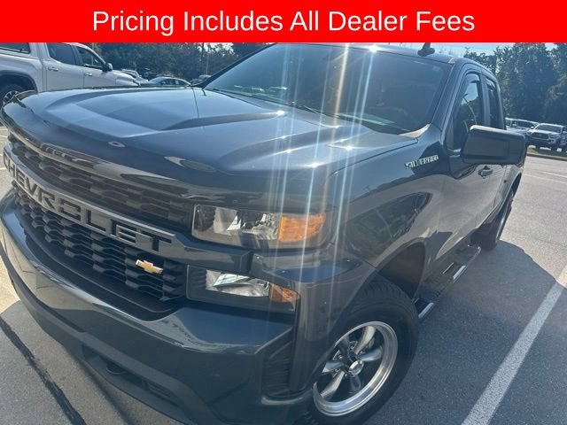 2020 Chevrolet Silverado Custom