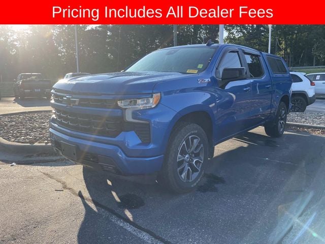2023 Chevrolet Silverado RST