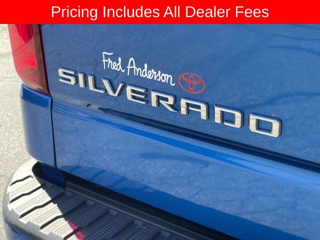 2023 Chevrolet Silverado RST
