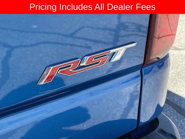 2023 Chevrolet Silverado RST