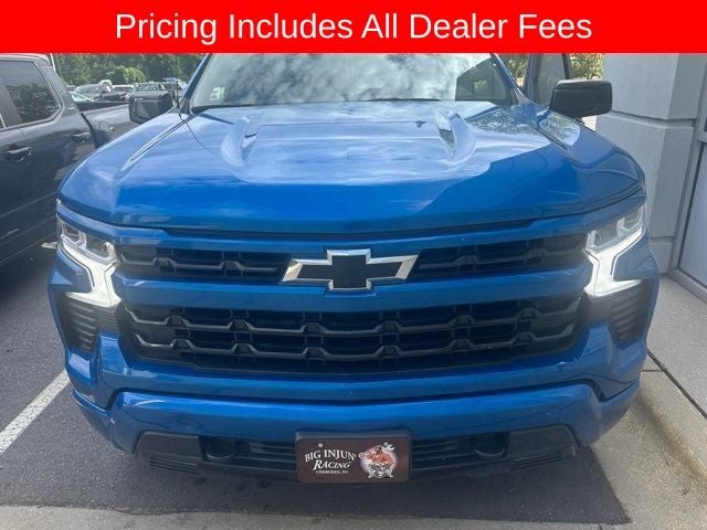 2023 Chevrolet Silverado RST
