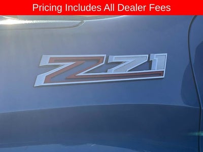 2023 Chevrolet Silverado RST