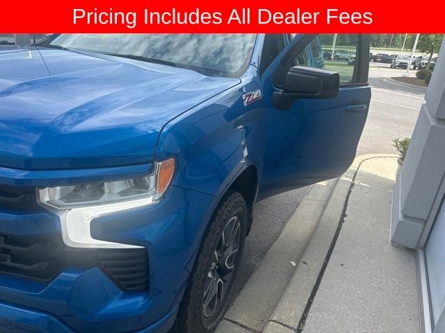 2023 Chevrolet Silverado RST