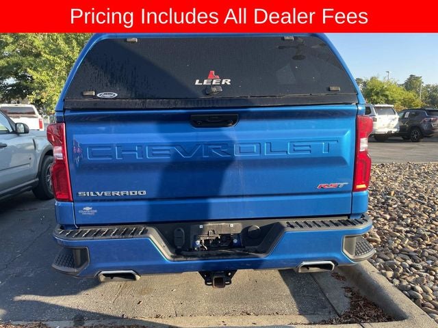 2023 Chevrolet Silverado RST
