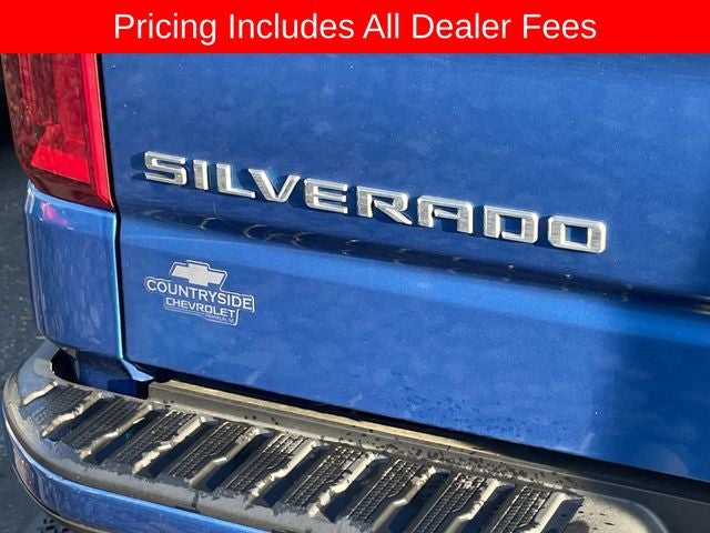 2023 Chevrolet Silverado RST