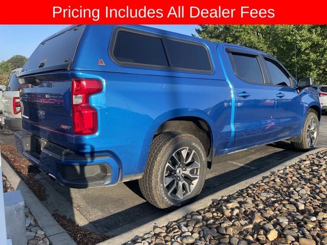 2023 Chevrolet Silverado RST