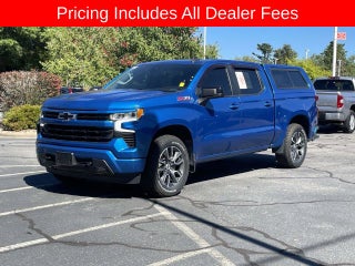 2023 Chevrolet Silverado RST
