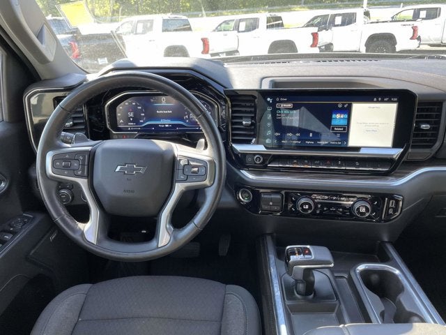 2023 Chevrolet Silverado RST