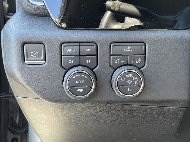 2023 Chevrolet Silverado RST
