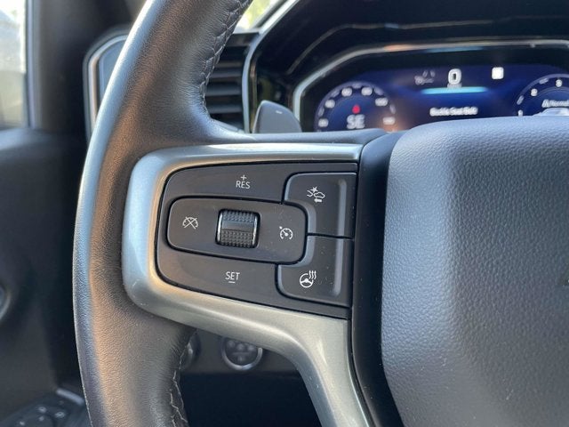 2023 Chevrolet Silverado RST