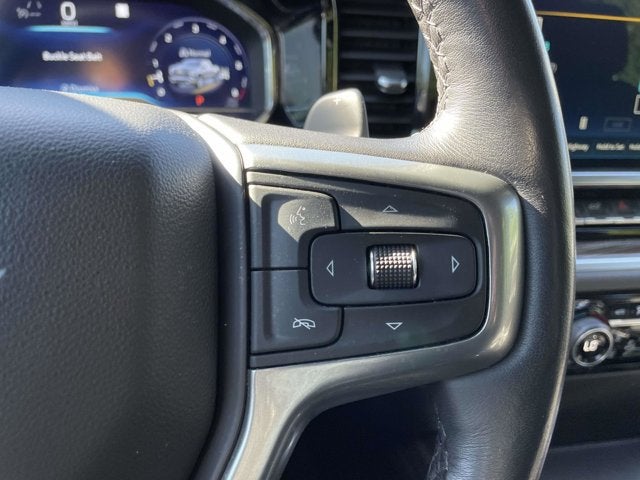 2023 Chevrolet Silverado RST