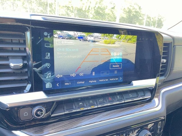 2023 Chevrolet Silverado RST