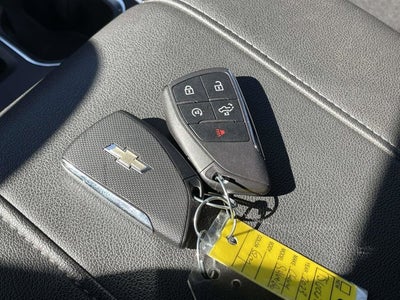 2023 Chevrolet Silverado RST
