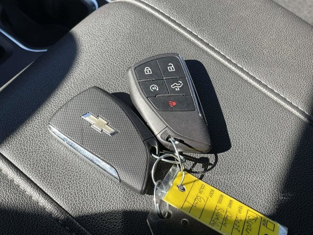 2023 Chevrolet Silverado RST