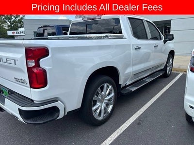 2023 Chevrolet Silverado High Country