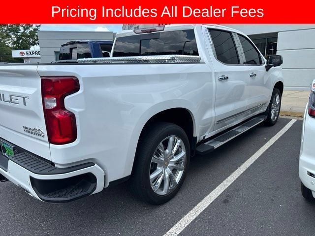 2023 Chevrolet Silverado High Country