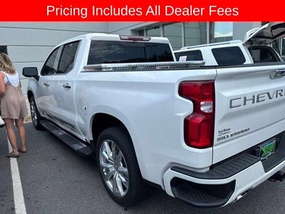 2023 Chevrolet Silverado High Country