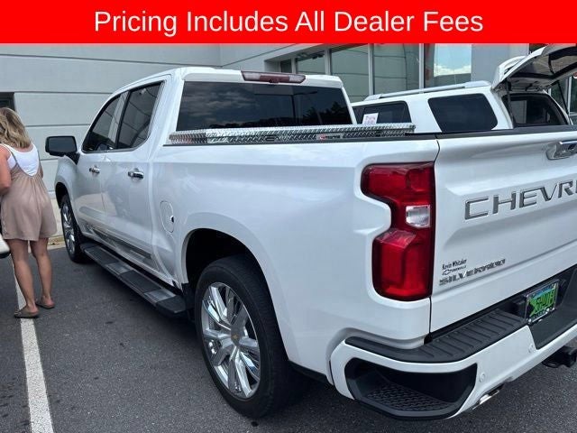 2023 Chevrolet Silverado High Country