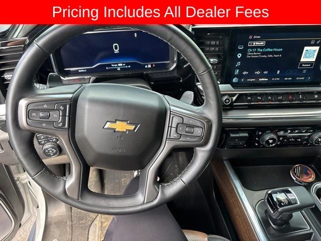 2023 Chevrolet Silverado High Country