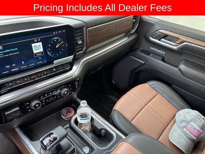 2023 Chevrolet Silverado High Country