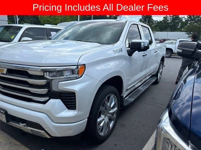 2023 Chevrolet Silverado High Country