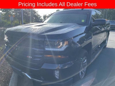 2018 Chevrolet Silverado LT LT2
