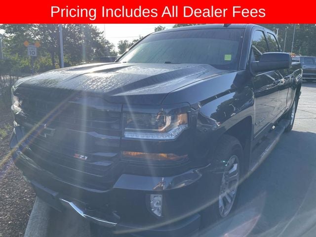 2018 Chevrolet Silverado LT LT2