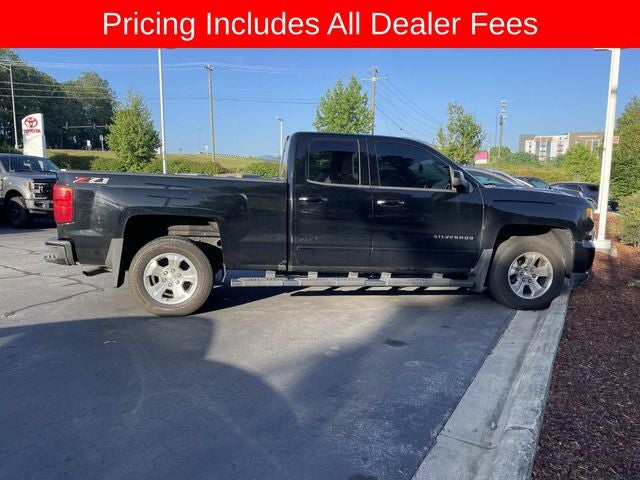 2018 Chevrolet Silverado LT LT2