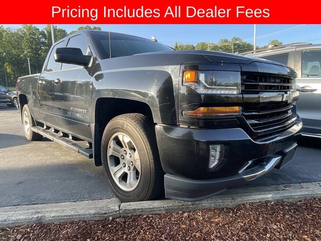 2018 Chevrolet Silverado LT LT2