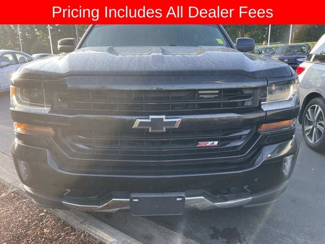 2018 Chevrolet Silverado LT LT2