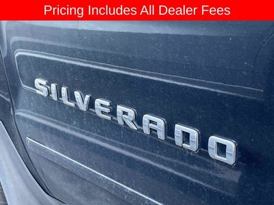 2018 Chevrolet Silverado LT LT2